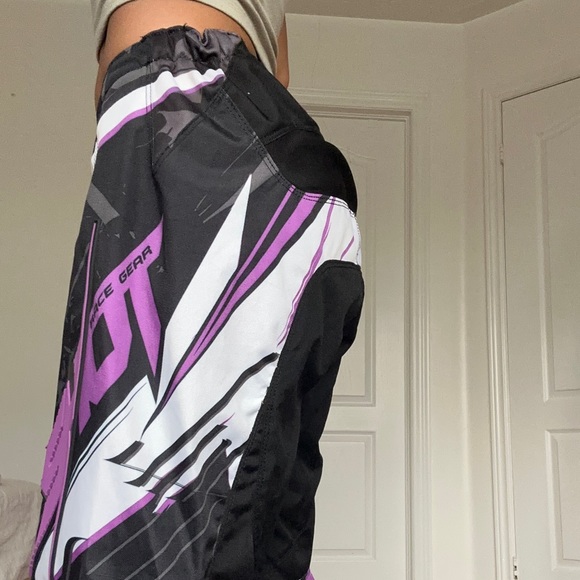 Vintage Race car pants in XS - Picture 4 of 8